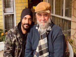 अंगद बेदी के पिता बिशन सिंह ने "घूमर" से की एक्टिंग की शुरुआत अंगद बेदी के पिता बिशन सिंह ने "घूमर" से की एक्टिंग की शुरुआत