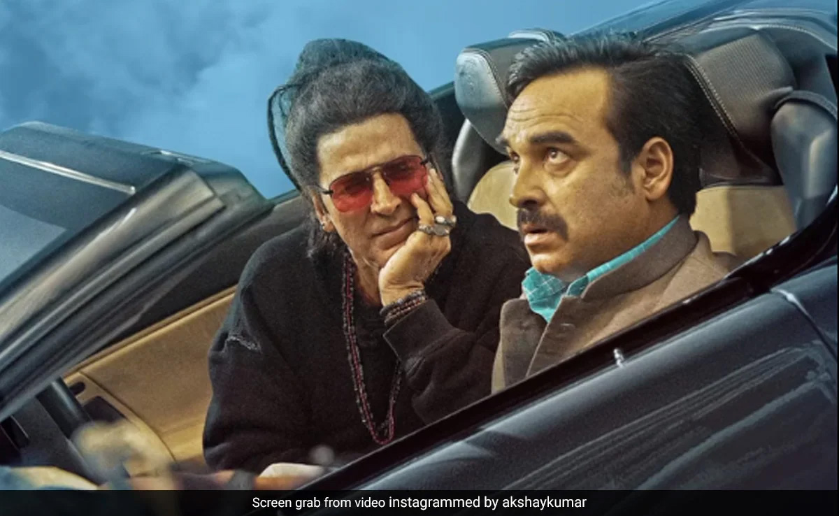 <i>OMG 2</i> Director Amit Rai Says He Was "Heartbroken" When CBFC Gave A Certificate To The Film