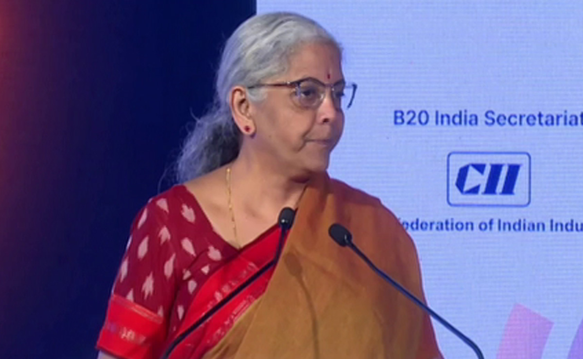 "Earlier Reforms Erratic, But In Past 9 Years...": Finance Minister Addresses B20
