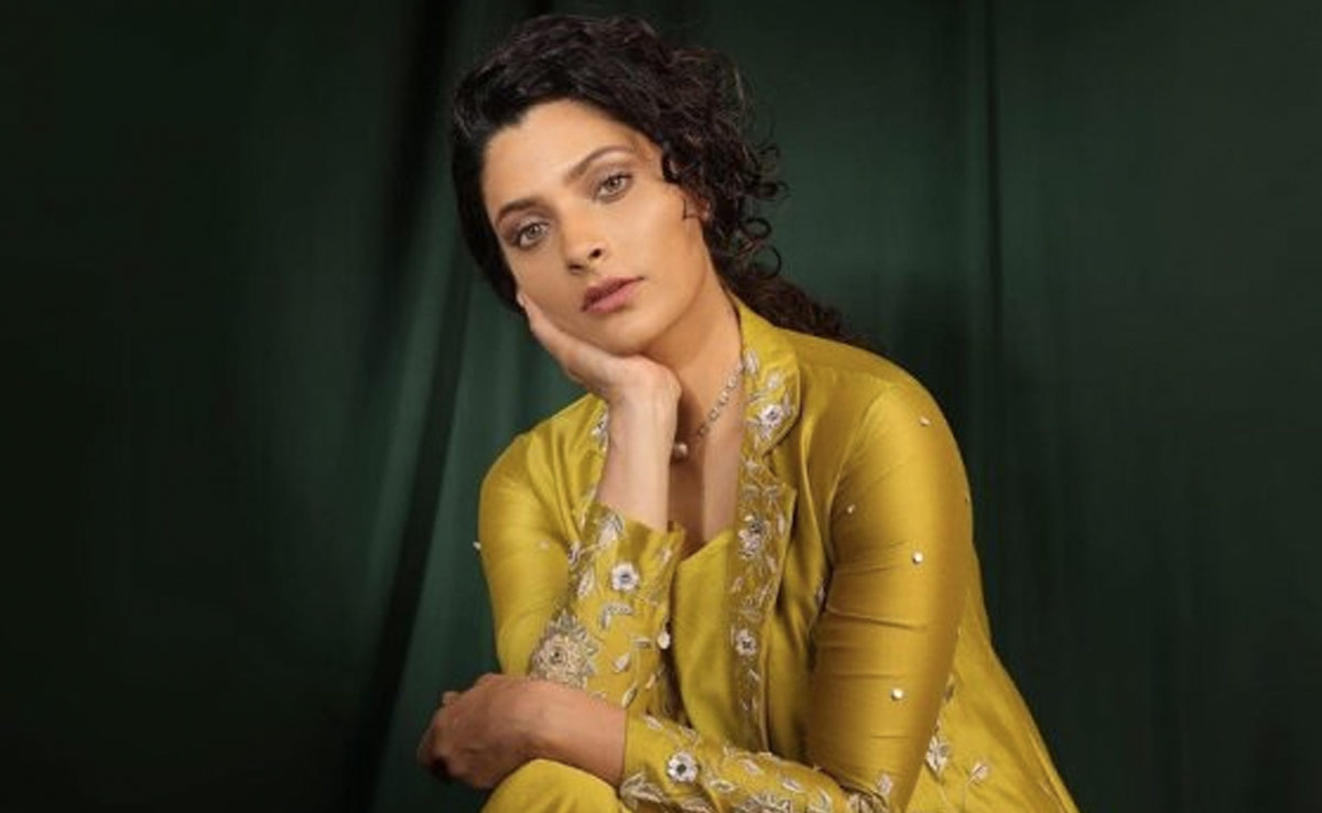 ''बॉलीवुड में आना इतना आसान नहीं था'' : NDTV से बोलीं सैयामी खेर