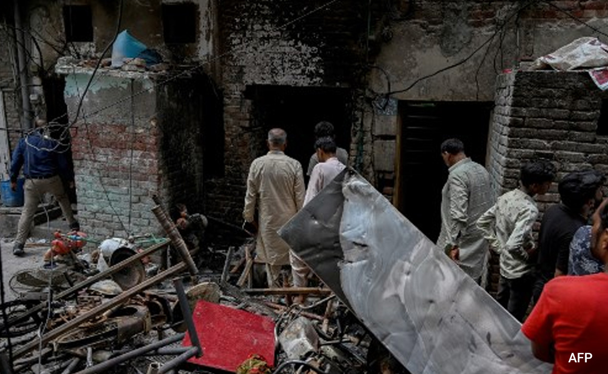 Targeted Christians Found Shelter With Muslims During Pakistan Rampage