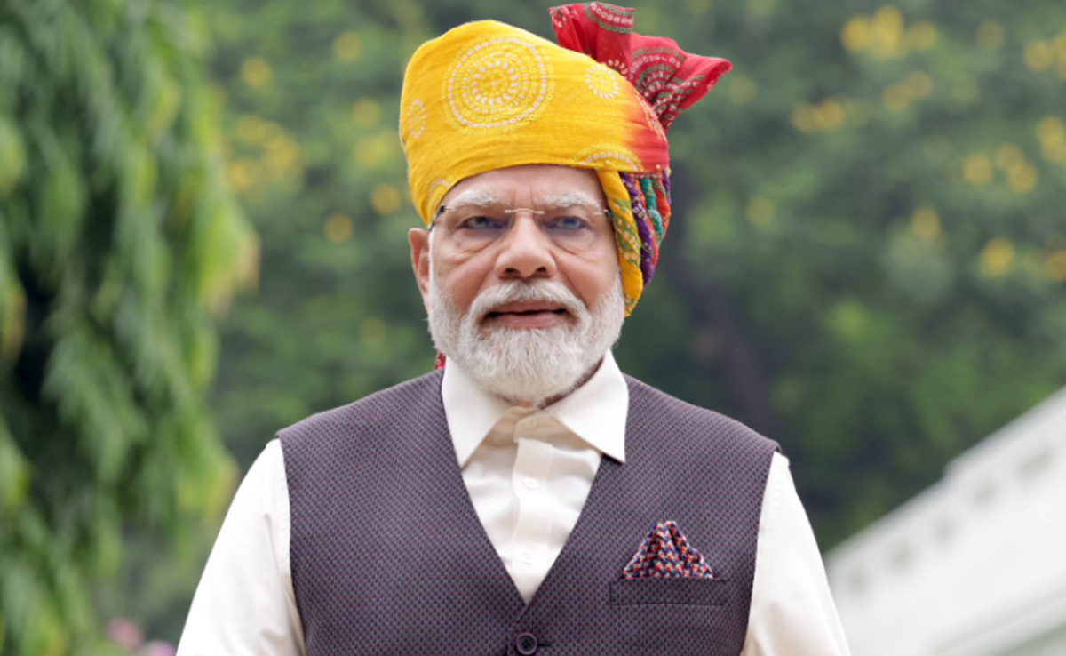 Missed PM Modi's Independence Day Speech? Here's A 360-Degree Coverage