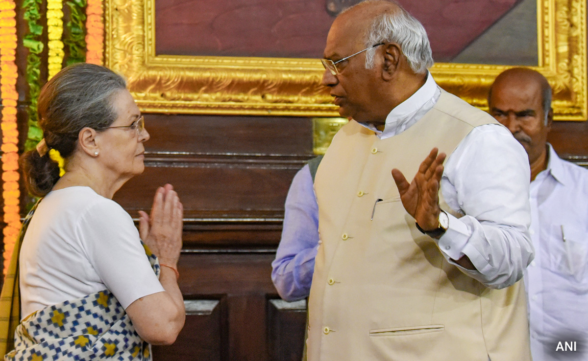 Congress Declines January 22 Ram Mandir Invite. Read Full Statement Here