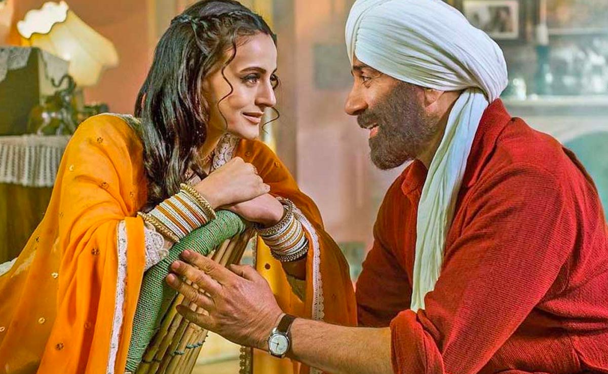 <i>Gadar 2</i> Box Office Collection Day 17: Sunny Deol's Film Sets New Record, Begins "Triumphant March" To Rs 500 Crore