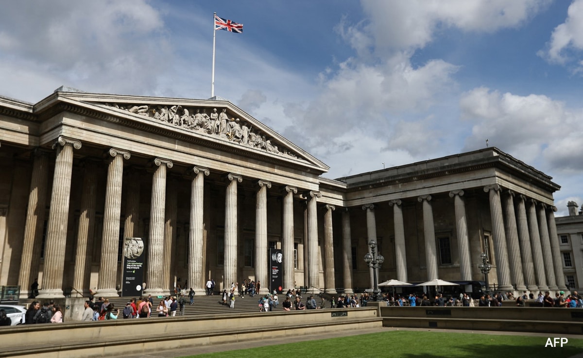 British Museum Removes 'Palestine' From Some Displays Citing Historical Inaccuracy