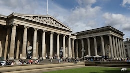 British Museum Removes 'Palestine' From Some Displays Citing Historical Inaccuracy