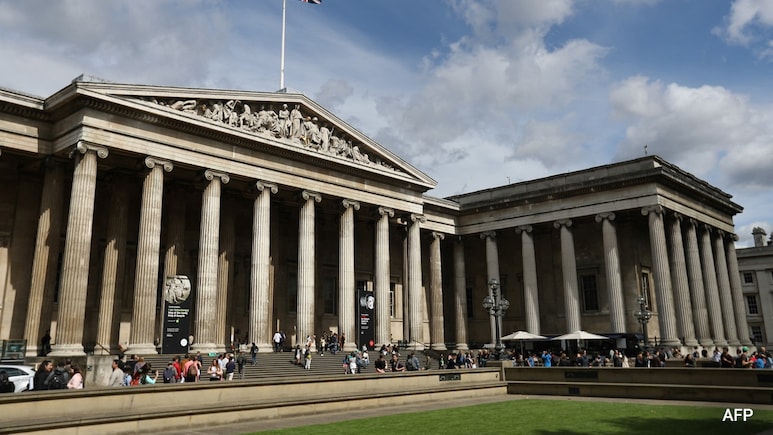 British Museum Removes 'Palestine' From Some Displays Citing Historical Inaccuracy