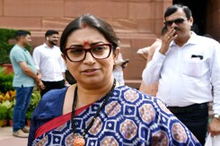 "Misogynist Man": Smriti Irani's Big Charge Against Rahul Gandhi "Misogynist Man": Smriti Irani's Big Charge Against Rahul Gandhi