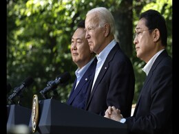 Major Takeaways From US, Japan, South Korea Summit Major Takeaways From US, Japan, South Korea Summit