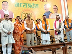 अरुण यादव की करीबी कांग्रेस नेत्री ने थमा बीजेपी का दामन, शिवराज सिंह की मौजूदगी में ली सदस्यता