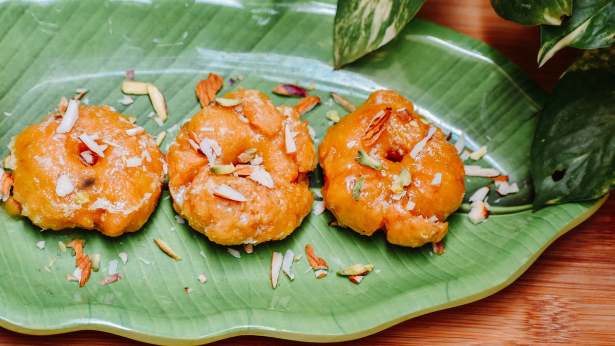 Flaky, Crispy, Dreamy: How To Perfect Balushahi For A Delightful Raksha Bandhan