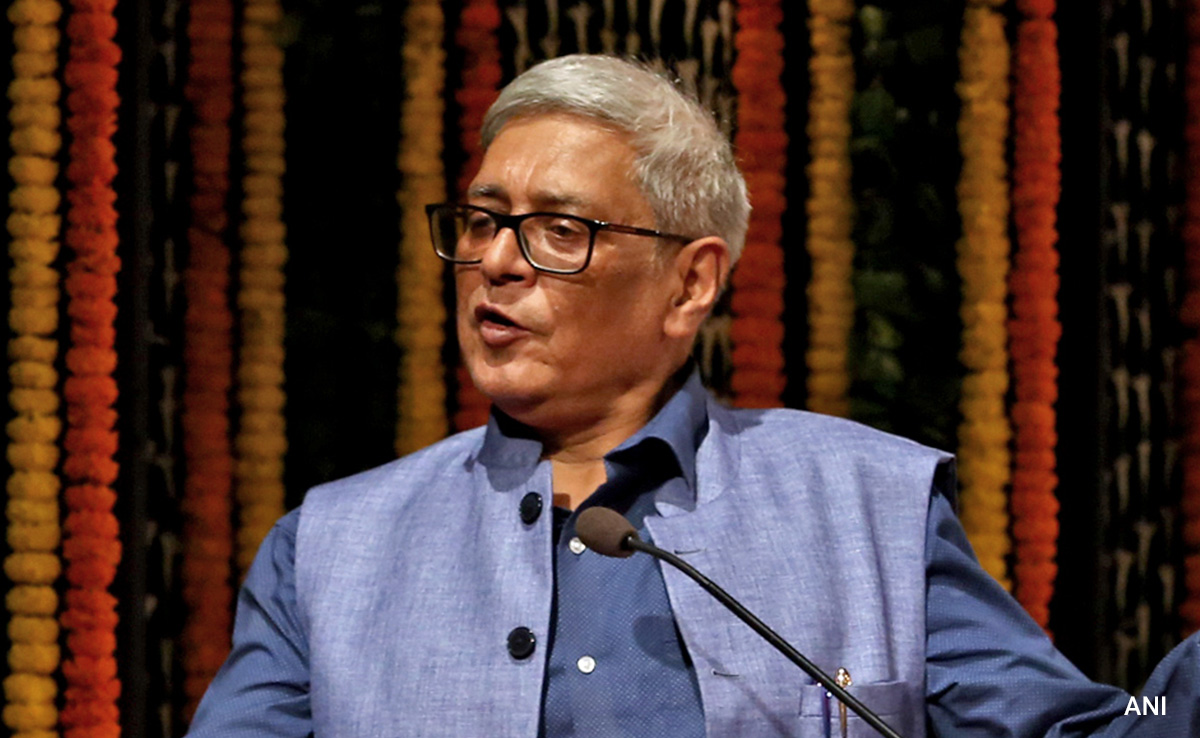 Bibek Debroy, Chairman Of PM's Economic Advisory Council, Dies At 69