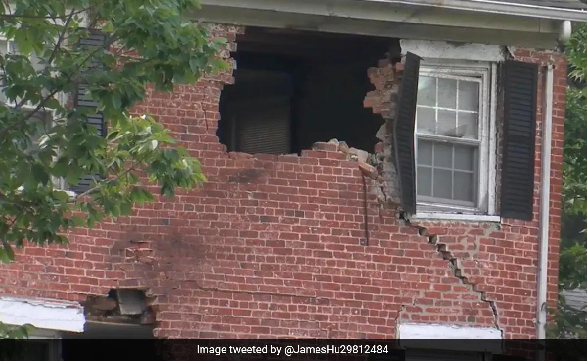 US Teen Killed In Crash That Sent Car Engine Flying Through Home During Police Chase