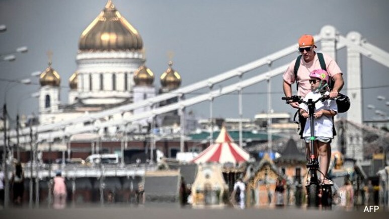 Indians Will Soon Be Able To Travel To Russia Without A Tourist Visa