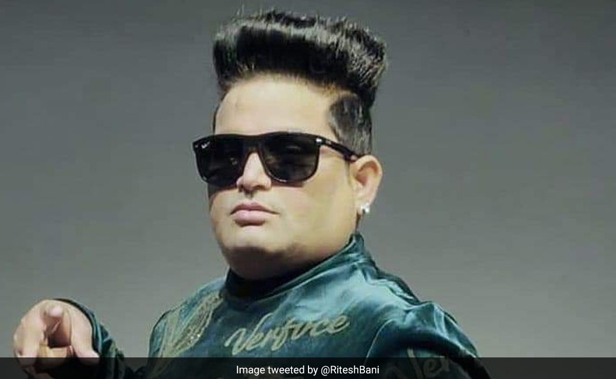 Raju Punjabi, Popular Singer From Haryana, Dies At 40
