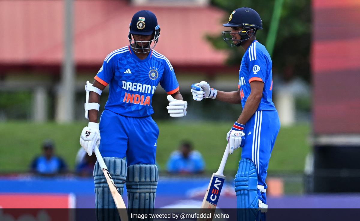 गिल और जायसवाल बन सकते हैं भारत के अगले तेंदुलकर और गांगुली, पूर्व भारतीय दिग्गज ने कहा