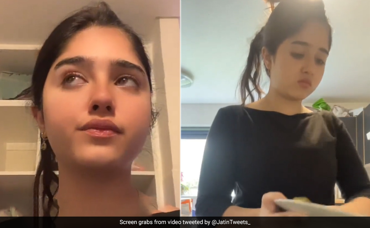 Watch: Pak Influencer's Sassy Reply to Troll Who Asked Her to Wash Dishes Is Winning The Internet