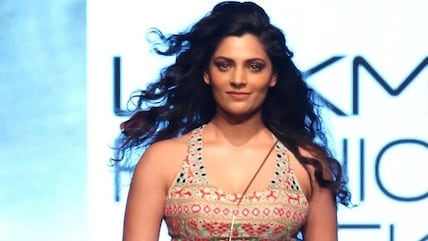 Exclusive Interview: Saiyami Kher ने बताया एक्ट्रेस बनने का सफर
