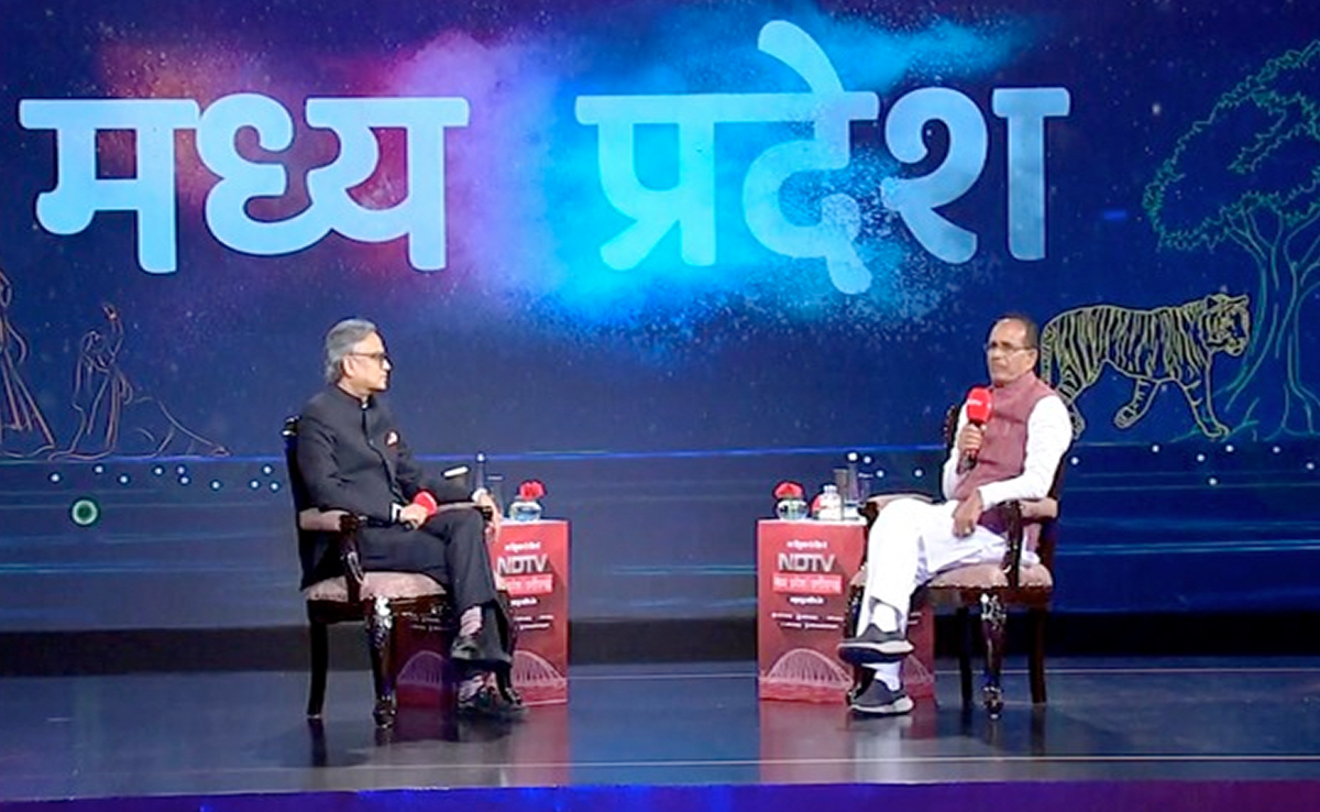 उम्मीदों को पूरा करने मध्य प्रदेश - छत्तीसगढ़ पहुंचा NDTV, हुआ भव्य लॉन्चिंग समारोह