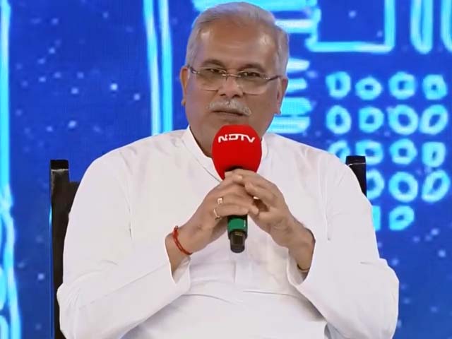 Exclusive: Bhupesh Baghel Jabs Arvind Kejriwal Over "Scheme Copy" Claim