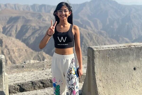 Harnidh Kaur Sodhi: The Energetic Dancing Sensation Lighting Up Social Media