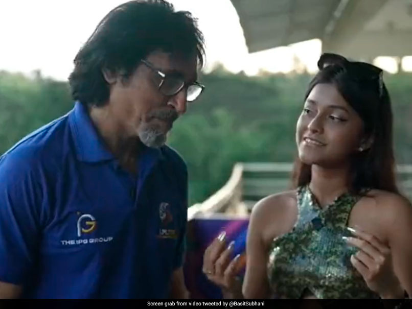 Watch: Ramiz Raja Sings Viral Song With Sri Lankan Singer Yohani