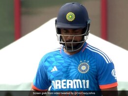 "Play Rinku Singh Instead...": India Star On Sanju Samson And Why Middle-order Is "Not The Right Place" For Him