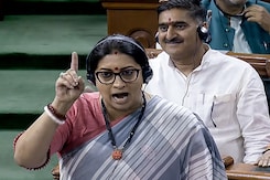 Article 370 Will Never Be Restored: Smriti Irani During No-Trust Motion Debate Article 370 Will Never Be Restored: Smriti Irani During No-Trust Motion Debate