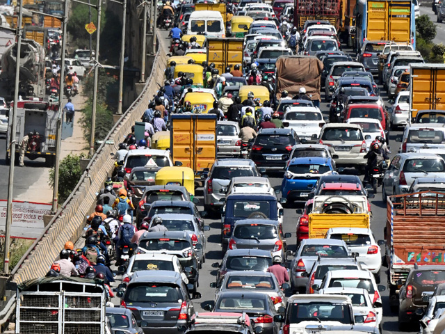 Bengaluru Traffic Mess: Can It Be Solved?
