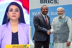 5 की बात : BRICS का विस्तार, संगठन में 6 नए देशों की एंट्री 5 की बात : BRICS का विस्तार, संगठन में 6 नए देशों की एंट्री