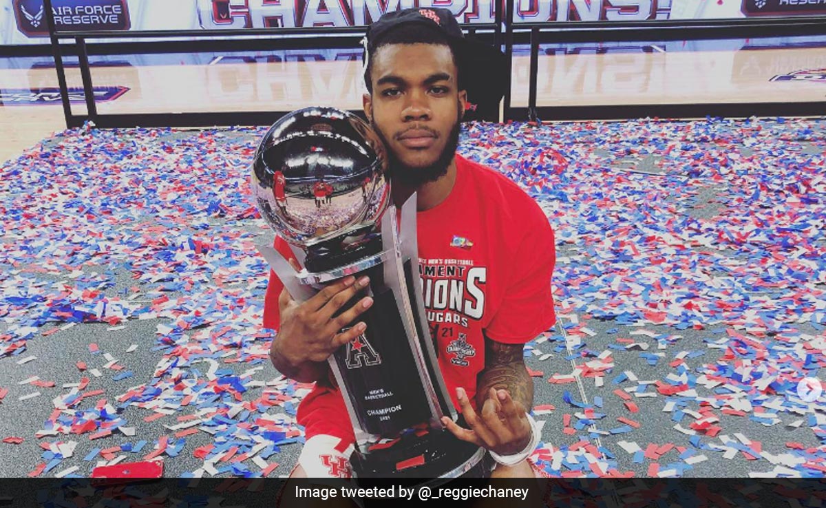 Reggie Chaney, Star College Basketball Player In US, Dies At 23