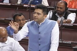 "Because BJP Couldn't Win Delhi For 25 Years": Raghav Chadha On Delhi Bill "Because BJP Couldn't Win Delhi For 25 Years": Raghav Chadha On Delhi Bill