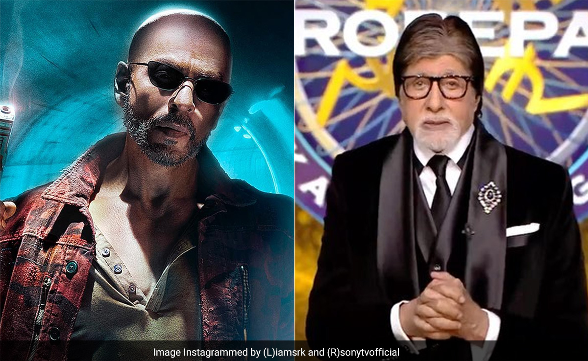 क्या 'जवान' में नजर आएंगे अमिताभ बच्चन? बिग बी ने KBC 15 में शाहरुख खान को लेकर कही ये बात