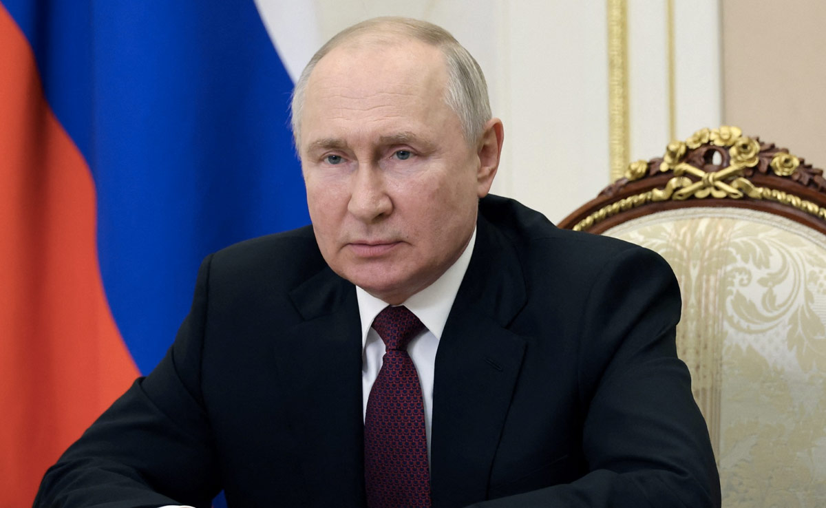 Putin Says West Cannot Have Monopoly On AI, Calls For New Russian Strategy