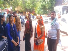 धौलपुर : दहेज के लिए बहू की हत्या, बेटी को लेने ससुराल पहुंचे पिता को मिली लाडली की लाश धौलपुर : दहेज के लिए बहू की हत्या, बेटी को लेने ससुराल पहुंचे पिता को मिली लाडली की लाश