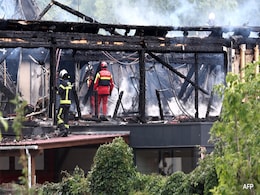 11 Dead In France Holiday Home Fire 11 Dead In France Holiday Home Fire