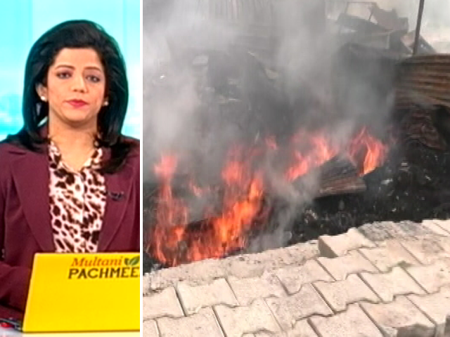 गुड मॉर्निंग इंडिया : गुरुग्राम में भीड़ ने दुकानों में की आगजनी, सेक्टर 70 में हिंसा, धारा-144 लागू