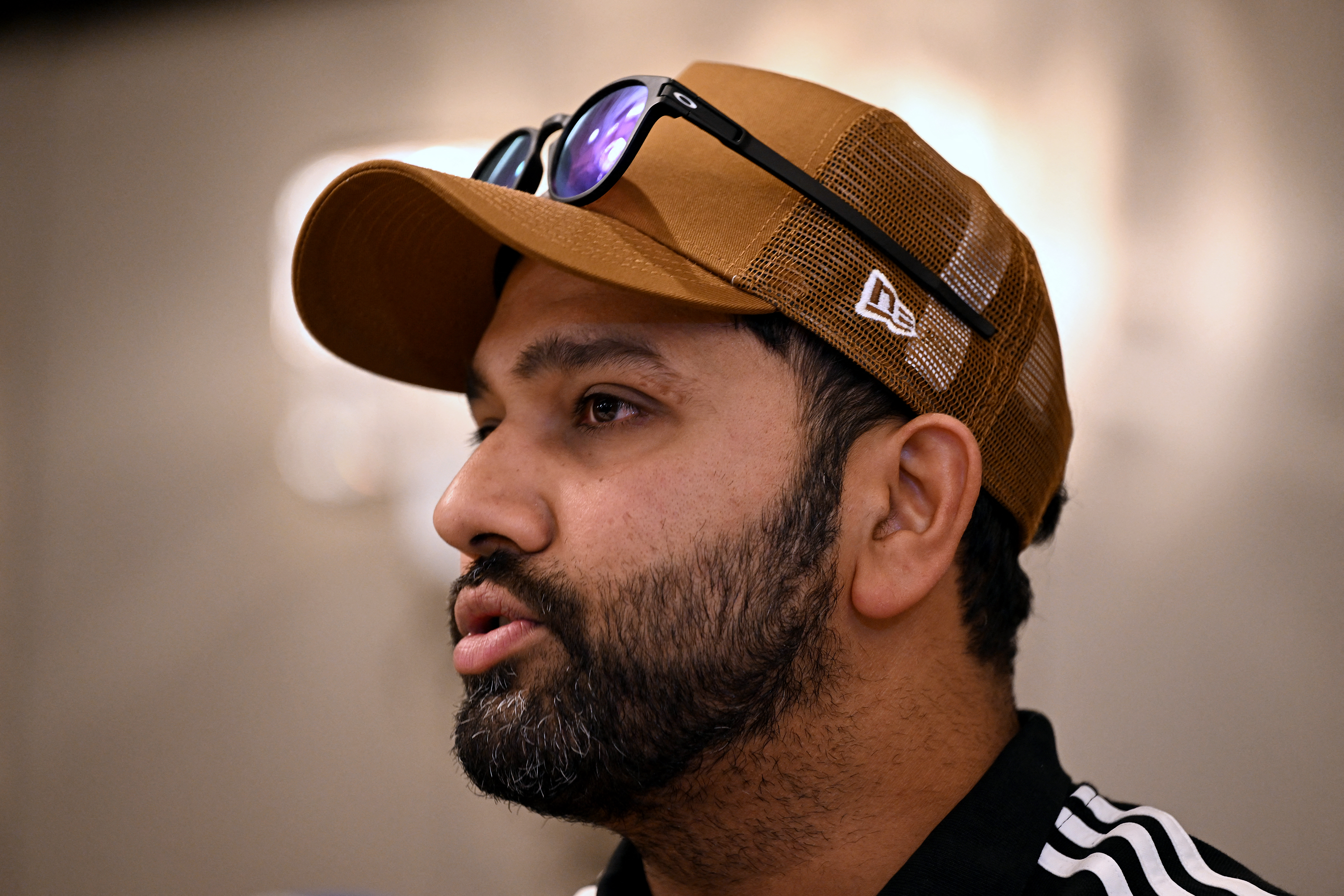 Rohit Sharma PC IND vs AUS: "जब आप किसी चीज को...", विश्व कप के आगाज़ से पहले कप्तान रोहित शर्मा का बड़ा ऐलान