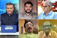 Chandrayaan-3: The Final Countdown Chandrayaan-3: The Final Countdown