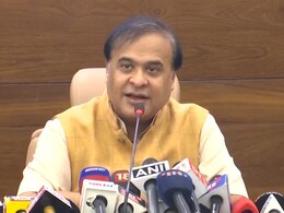 "गांधी टाइटल वापस करें": असम के CM हिमंता सरमा ने राहुल गांधी पर परिवारवाद को लेकर किया हमला "गांधी टाइटल वापस करें": असम के CM हिमंता सरमा ने राहुल गांधी पर परिवारवाद को लेकर किया हमला
