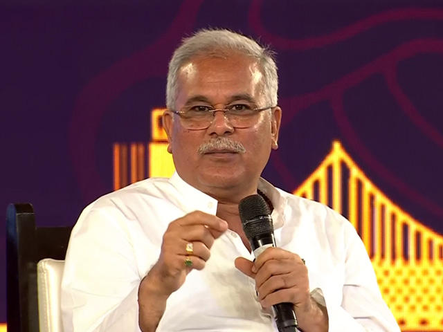 Chhattisgarh Chief Minister Bhupesh Baghel On His Work To Marry Heritage And Science
