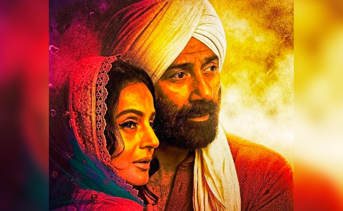 Gadar 2 Box Office Collection Day 5: नहीं थम रहा सनी देओल की गदर 2 का कहर, जेलर को पीछे छोड़ 6th डे पार किया ये आंकड़ा