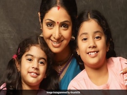 Khushi Kapoor Shares Throwback Gem On Mom Sridevi's 60th Birthday. Bonus - Little Janhvi Kapoor Khushi Kapoor Shares Throwback Gem On Mom Sridevi's 60th Birthday. Bonus - Little Janhvi Kapoor