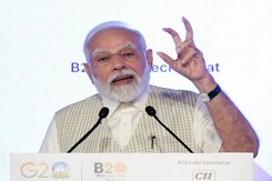 "India Gave Mutual Trust To World During Covid": PM Modi "India Gave Mutual Trust To World During Covid": PM Modi