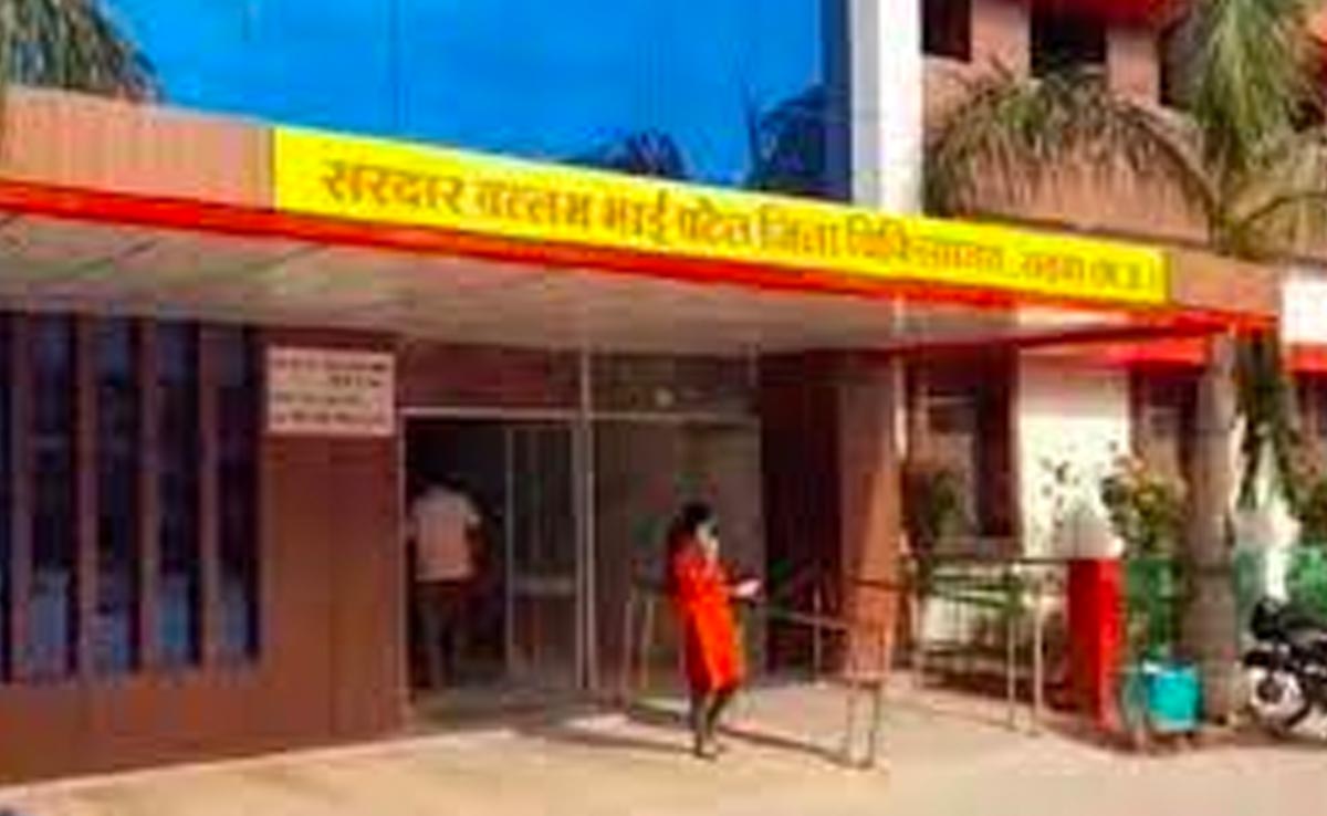 सतना जिला अस्पताल में डॉक्टरों की कथित लापरवाही से हुई गर्भवती महिला की मौत