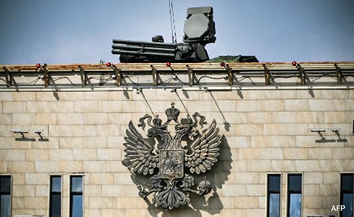 Russia Shoots Down Ukrainian Drone Amid Surge In Attacks Near Moscow