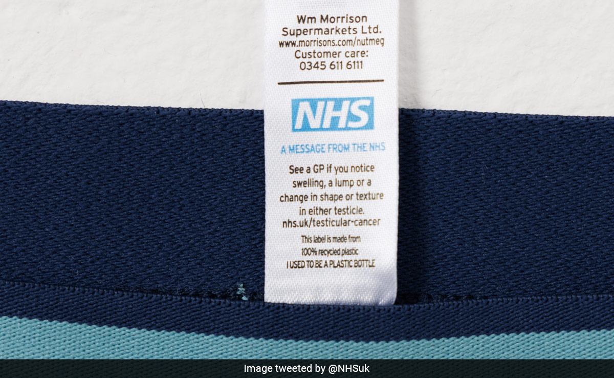 UK Underwear Chain Adds Cancer Warning Labels To Boxer Shorts And Bras