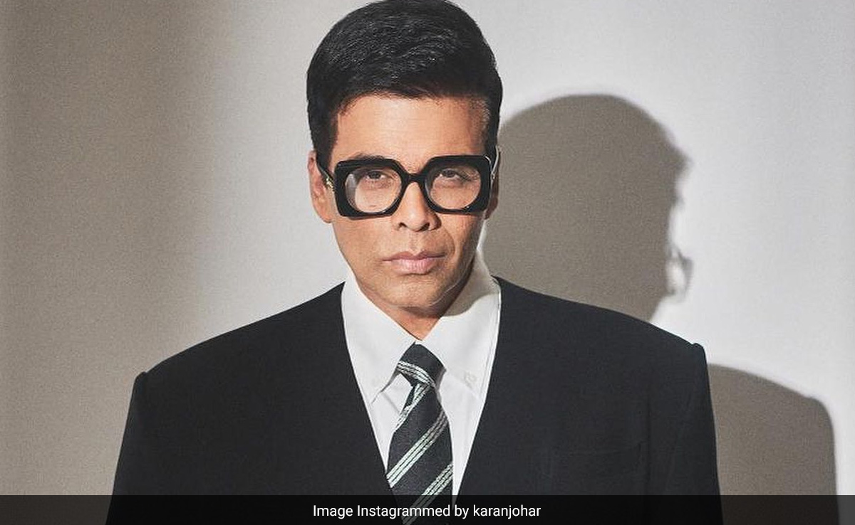 Karan Johar Watched "Trailer Of The Century." The Internet's Top Guess: "<i>Jawan</i> For Sure"