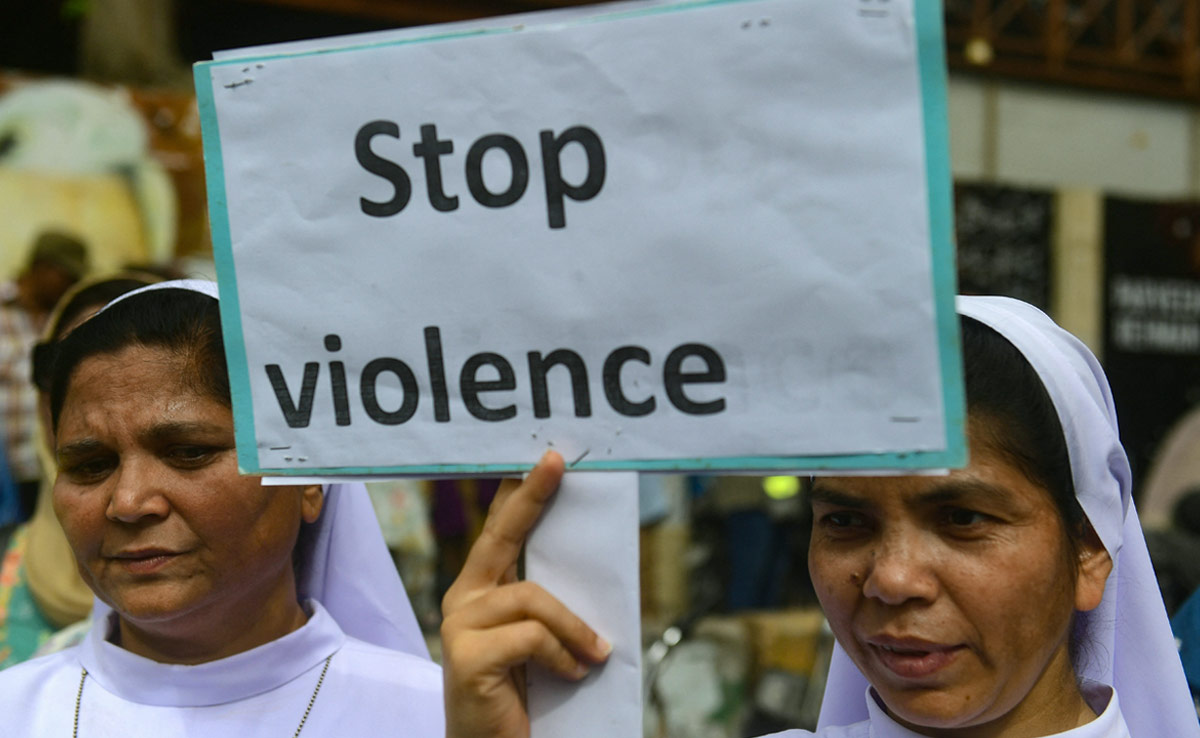 87 Christian Homes, 19 Churches Vandalised In Pakistan: Police