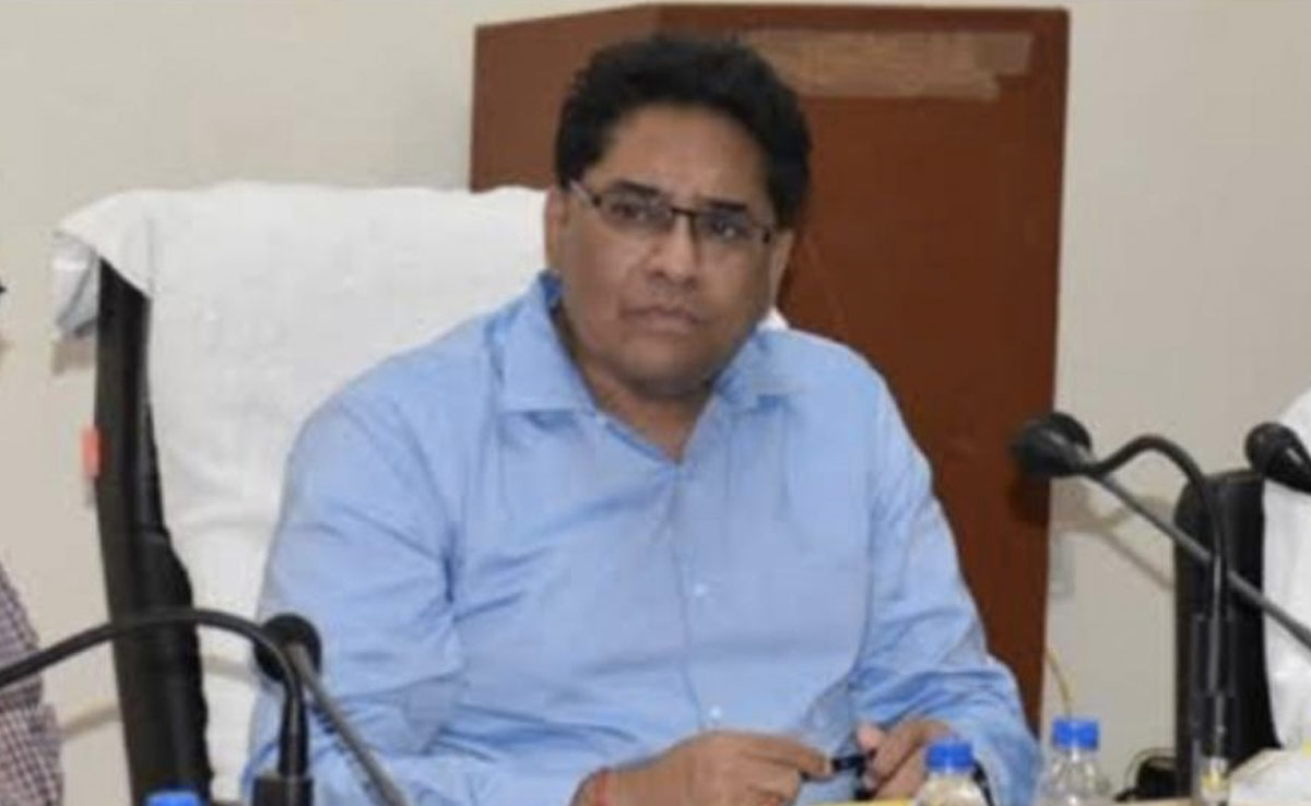 IAS Officer In Jammu And Kashmir Alleges Discrimination For Being Dalit